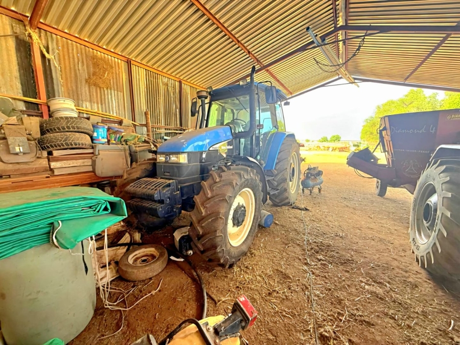 Commercial Property for Sale in Jacobsdal Rural Free State